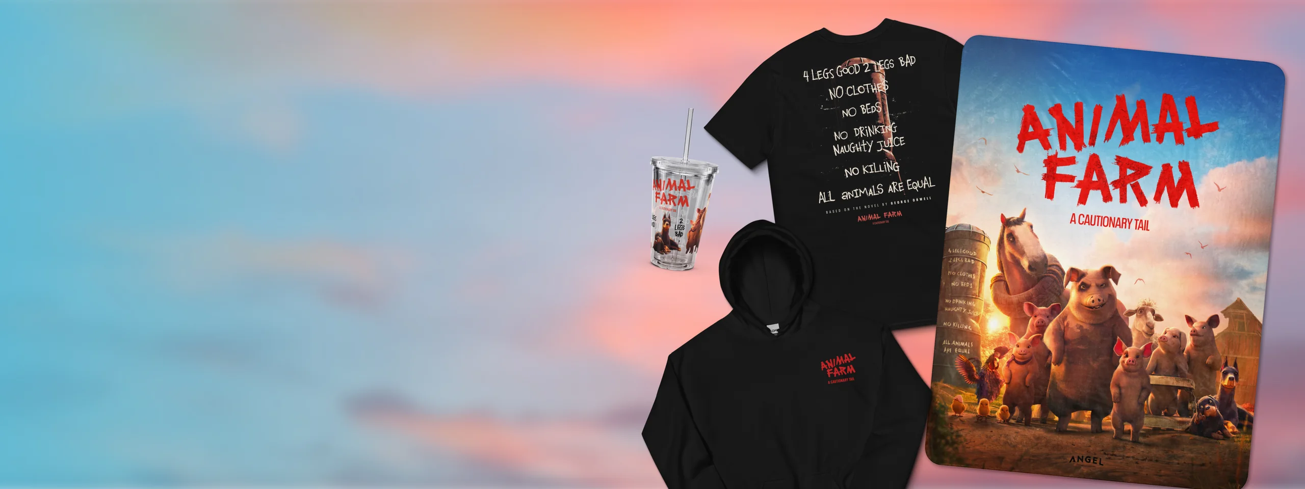 Own the Movie Magic